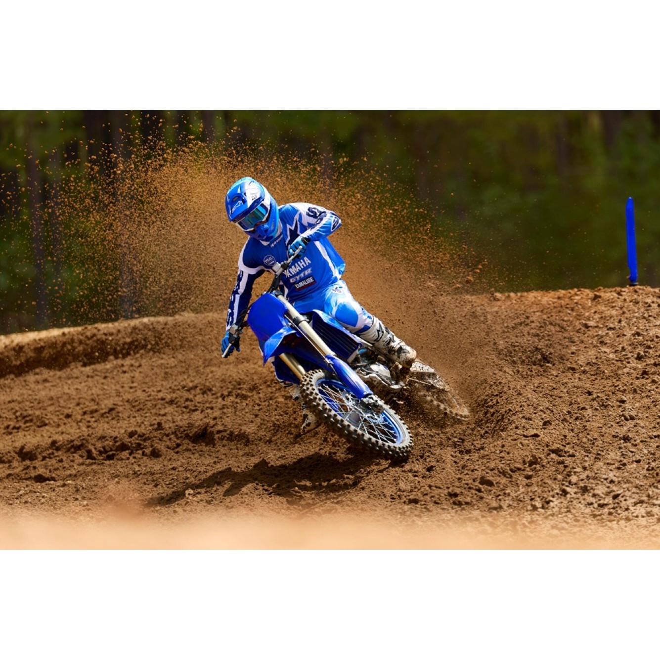 Yamaha | Crossmotor YZ250F 2027